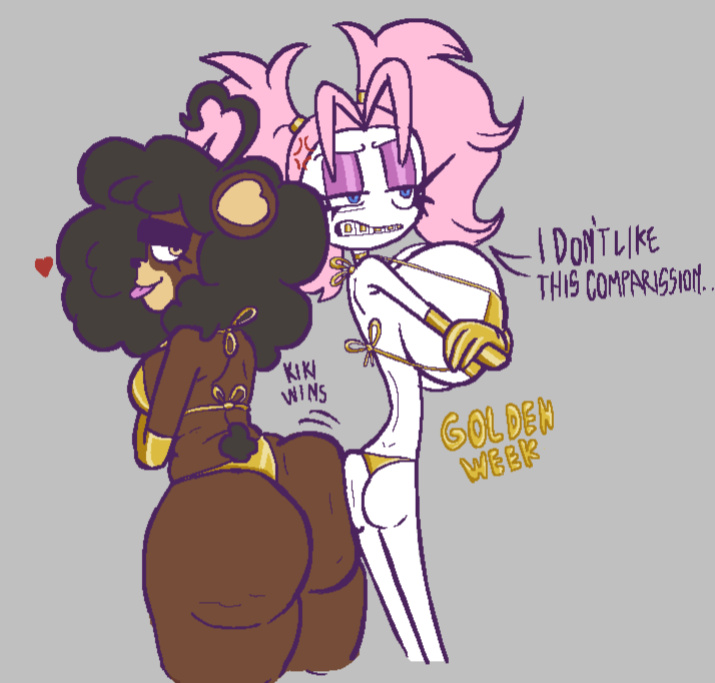 [HoneyMapache] Kiki (OC)