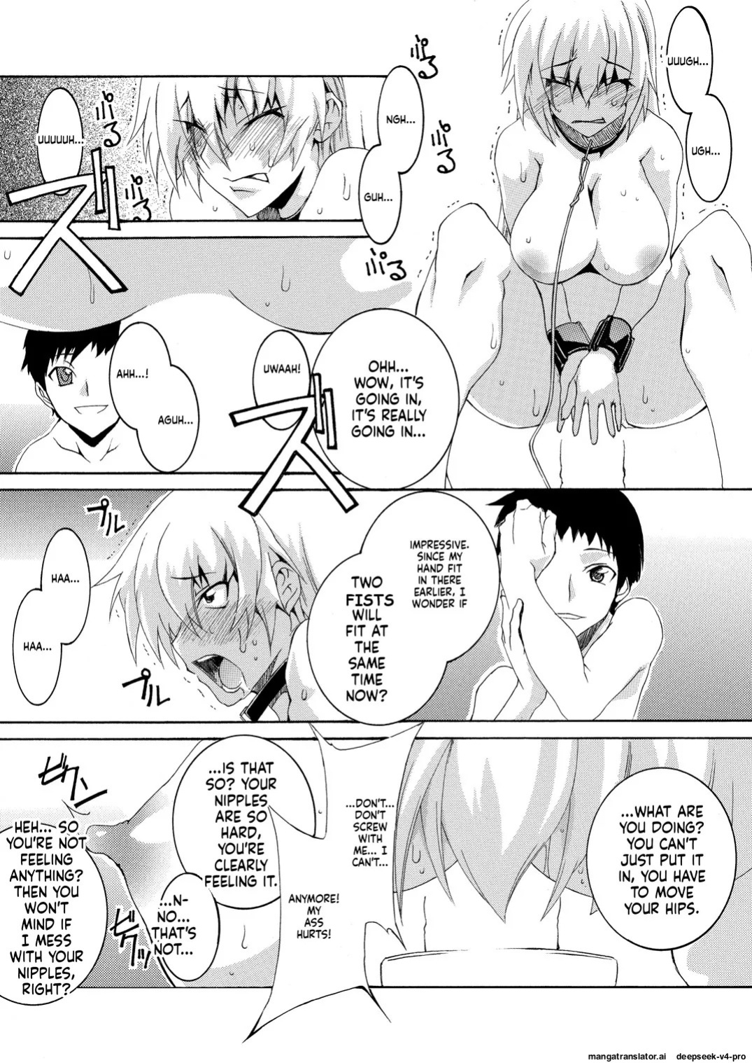 [F.A] Bitch na Shimai ga Otouto no Niku Dorei ni Ochiru Made 02 [Digital]