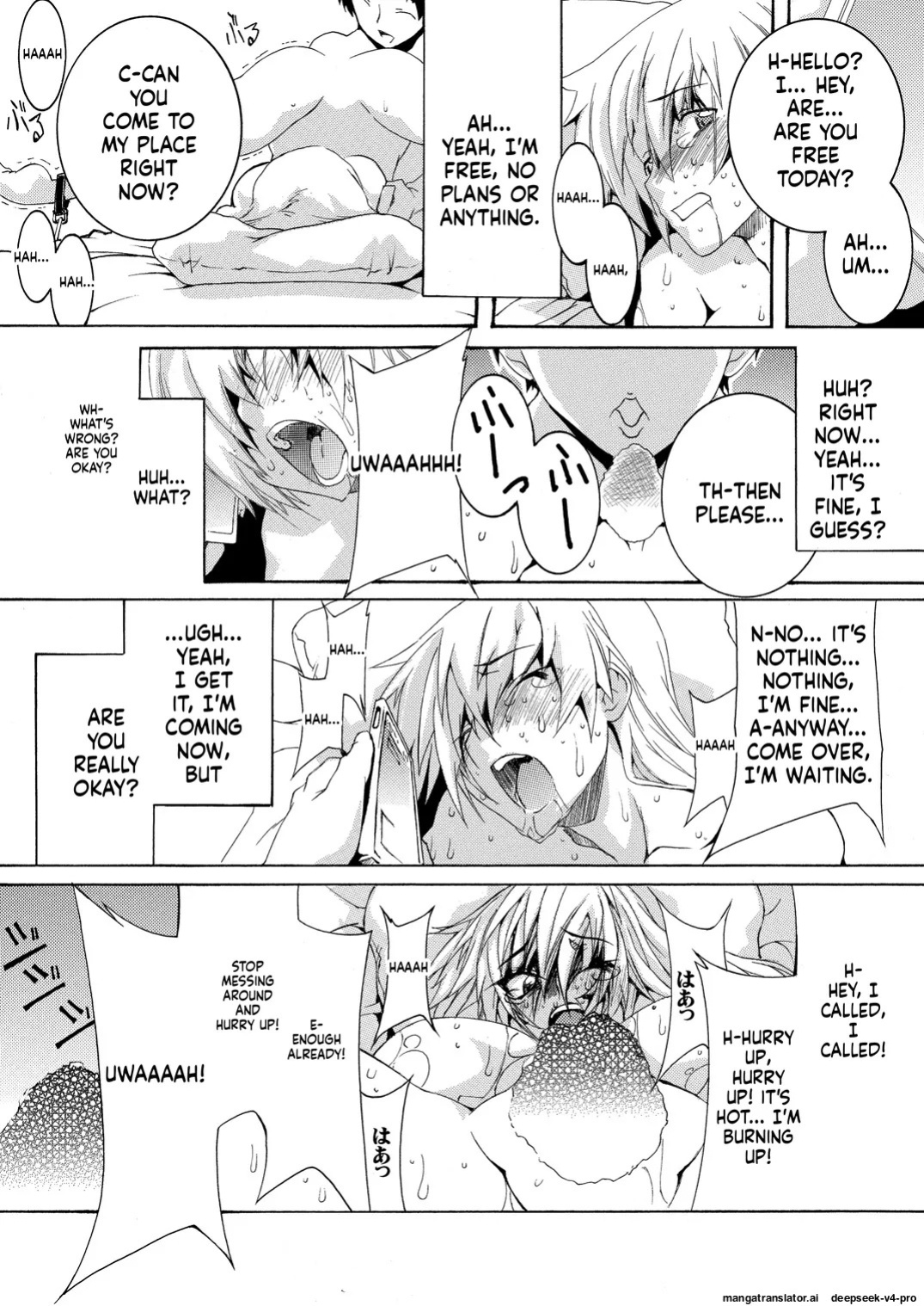 [F.A] Bitch na Shimai ga Otouto no Niku Dorei ni Ochiru Made 02 [Digital]