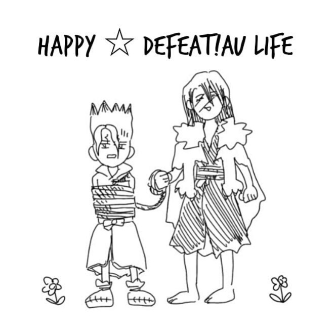 [mskdcst] TsukaSen Log (Dr.STONE)