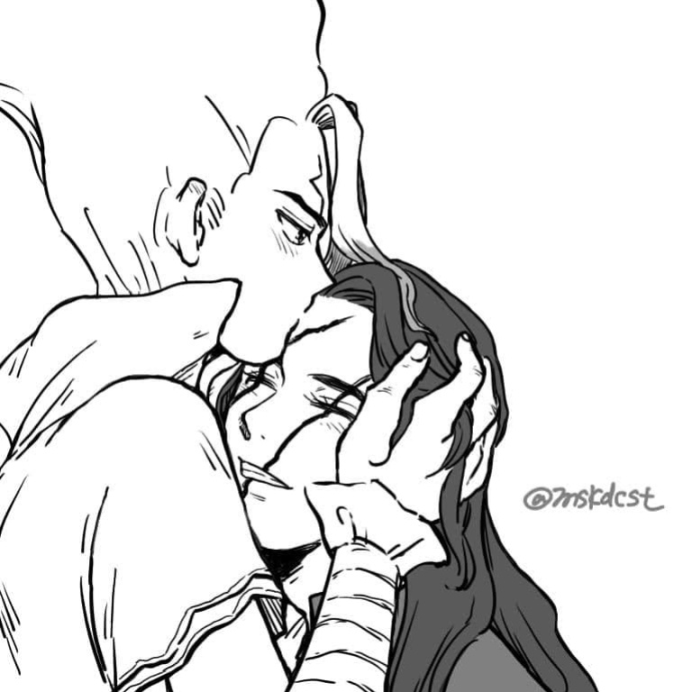[mskdcst] TsukaSen Log (Dr.STONE)
