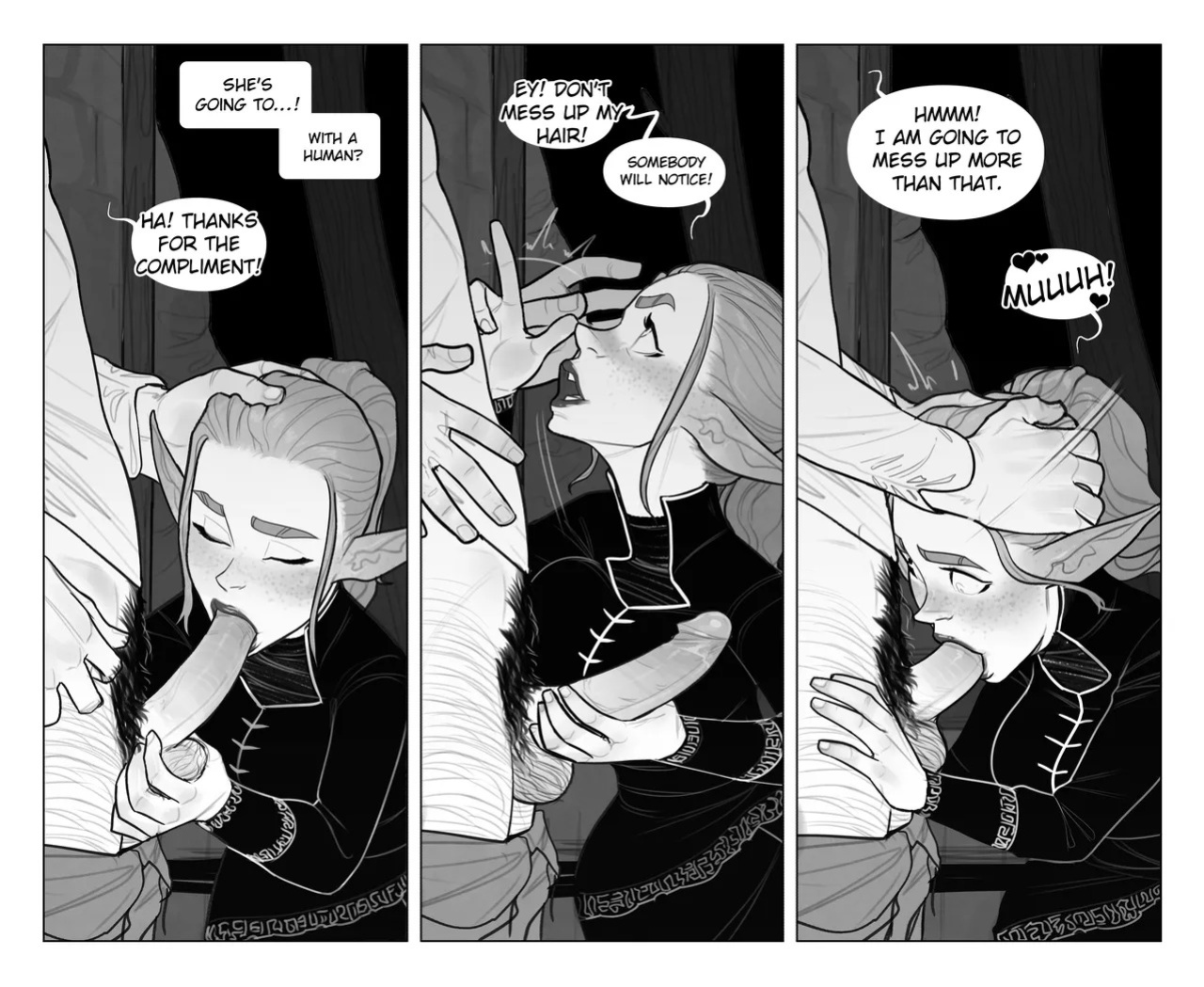 [InCase] Alfie ch.1-18 + Epilogue (2014-2026) [HQ]