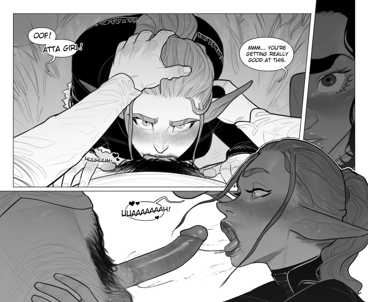[InCase] Alfie ch.1-18 + Epilogue (2014-2026) [HQ]