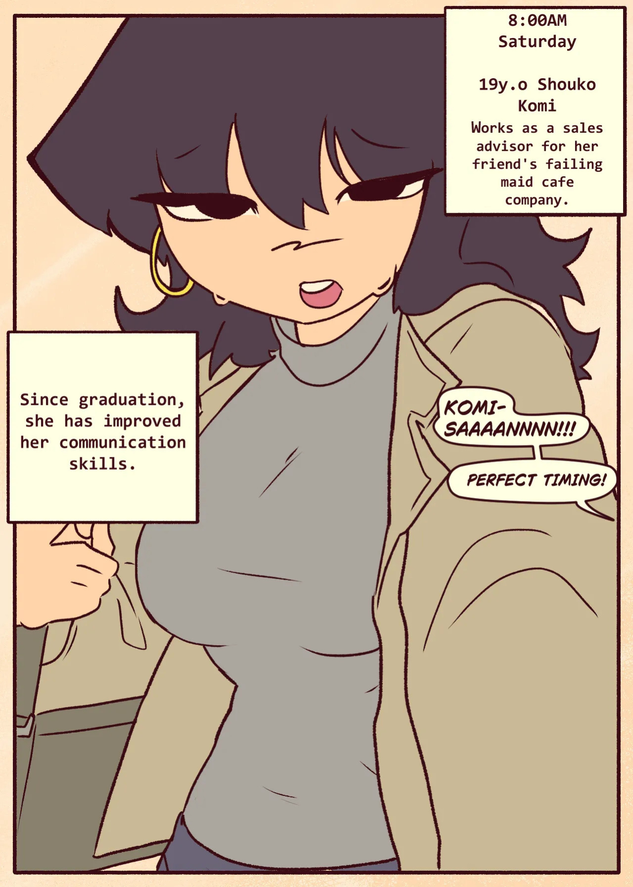 [Mewkratt] Quiet Soft and Warm Feelings (ENG) (Work in Progress)