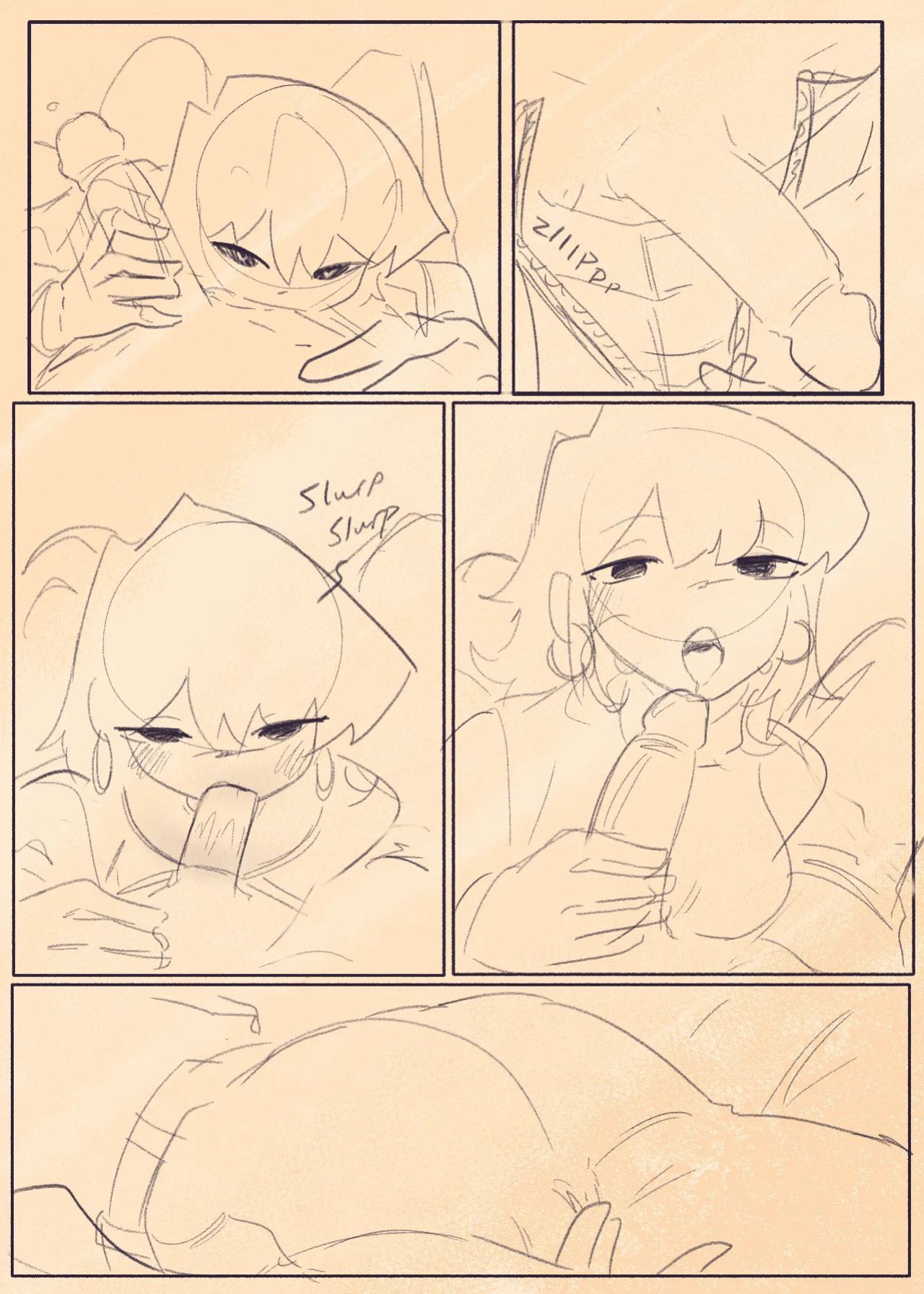 [Mewkratt] Quiet Soft and Warm Feelings (ENG) (Work in Progress)
