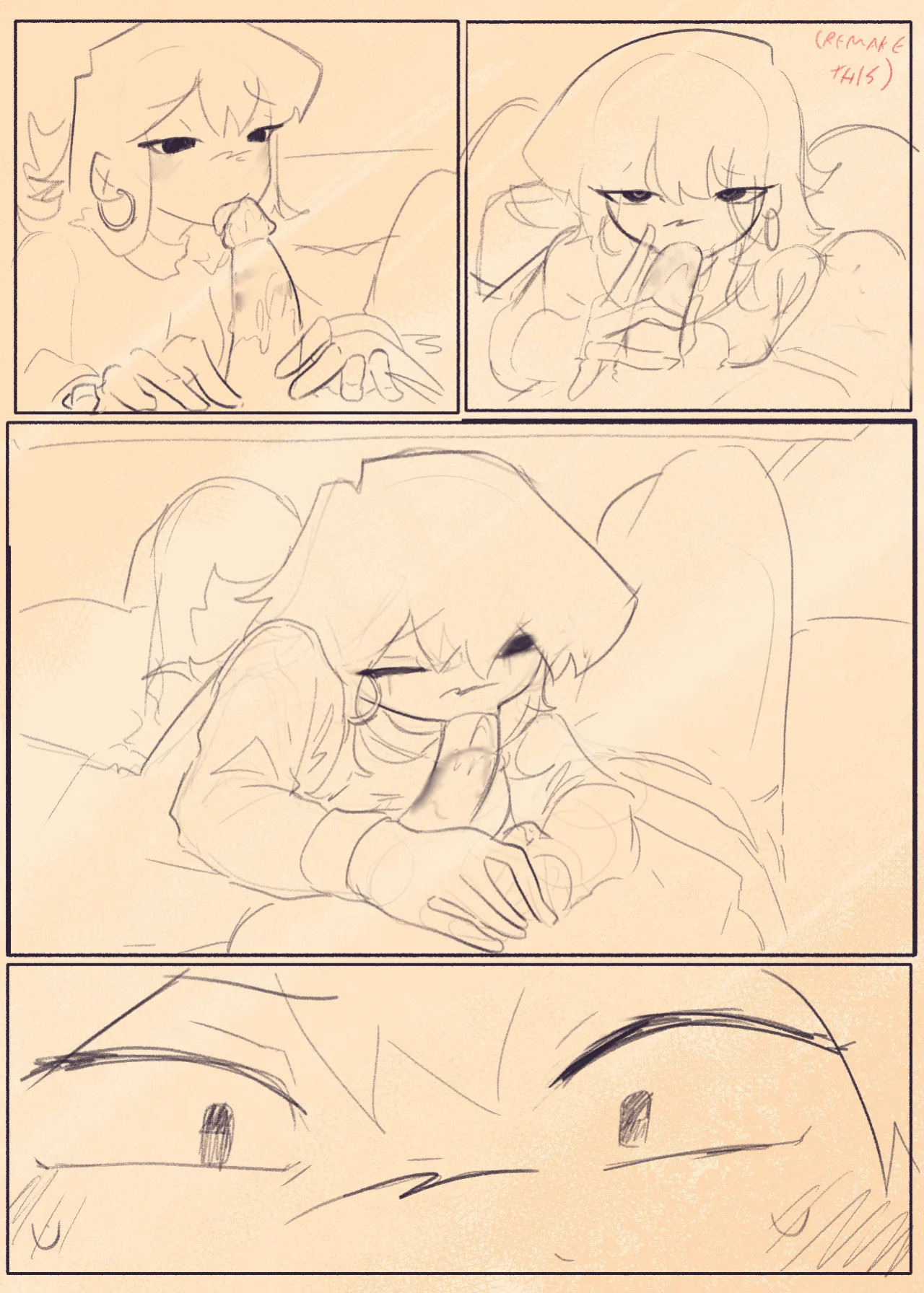 [Mewkratt] Quiet Soft and Warm Feelings (ENG) (Work in Progress)