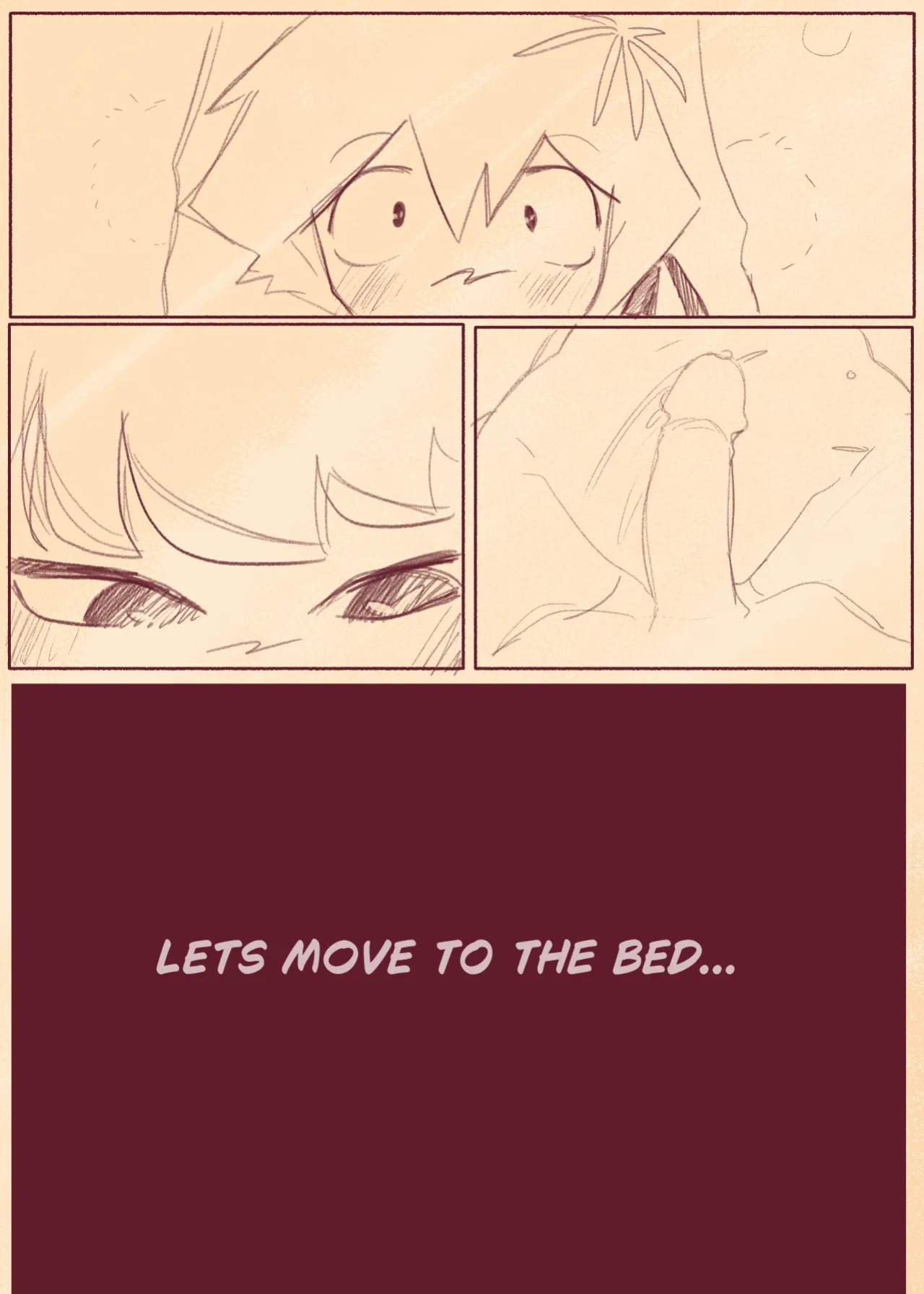 [Mewkratt] Quiet Soft and Warm Feelings (ENG) (Work in Progress)