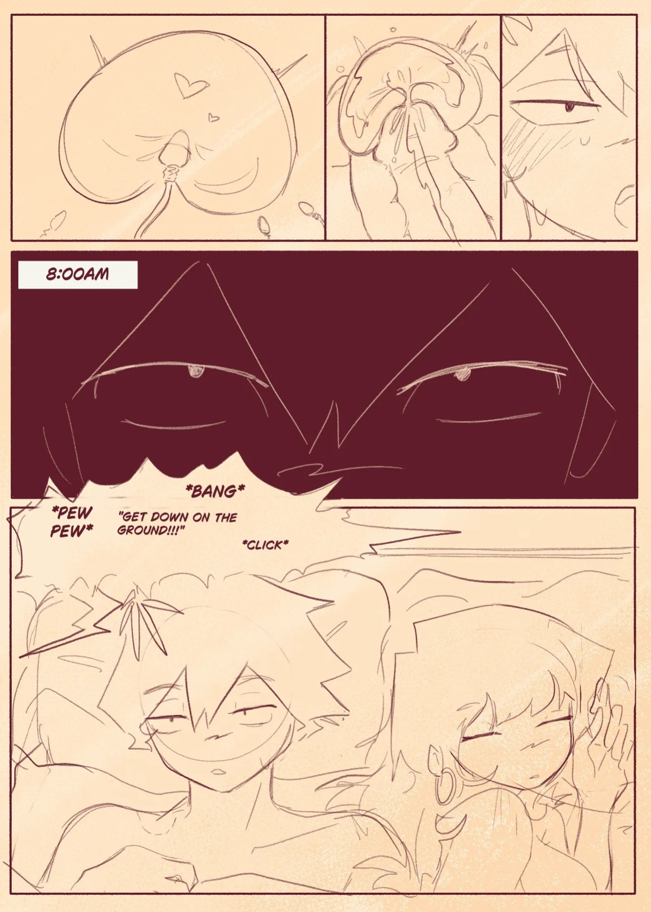 [Mewkratt] Quiet Soft and Warm Feelings (ENG) (Work in Progress)