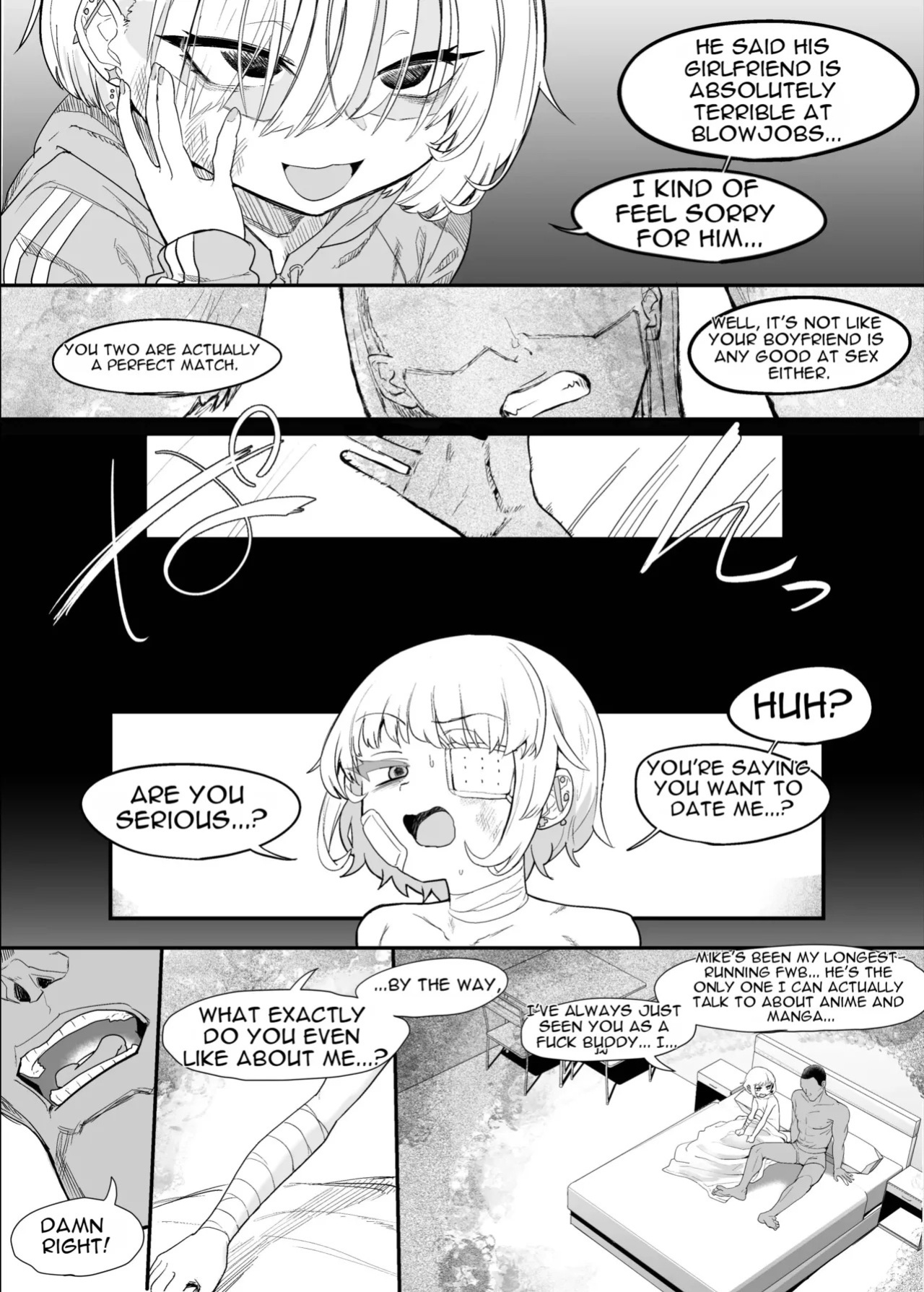 Netorase Club 2 Second Half
