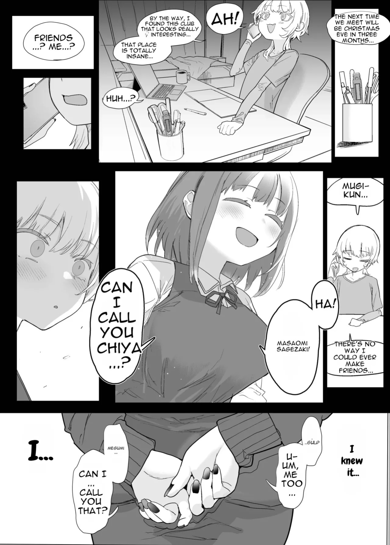 Netorase Club 2 Second Half