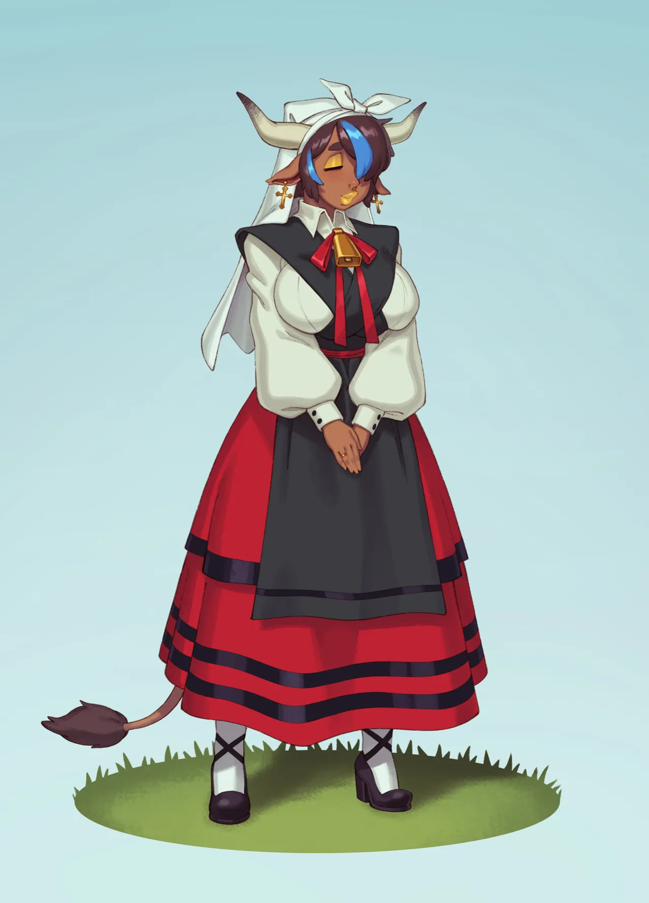 [various] Carmina (OC by Riz)
