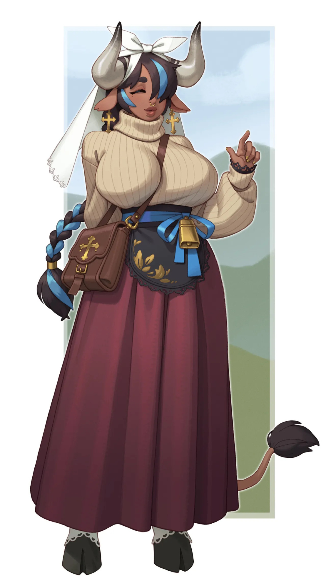 [various] Carmina (OC by Riz)