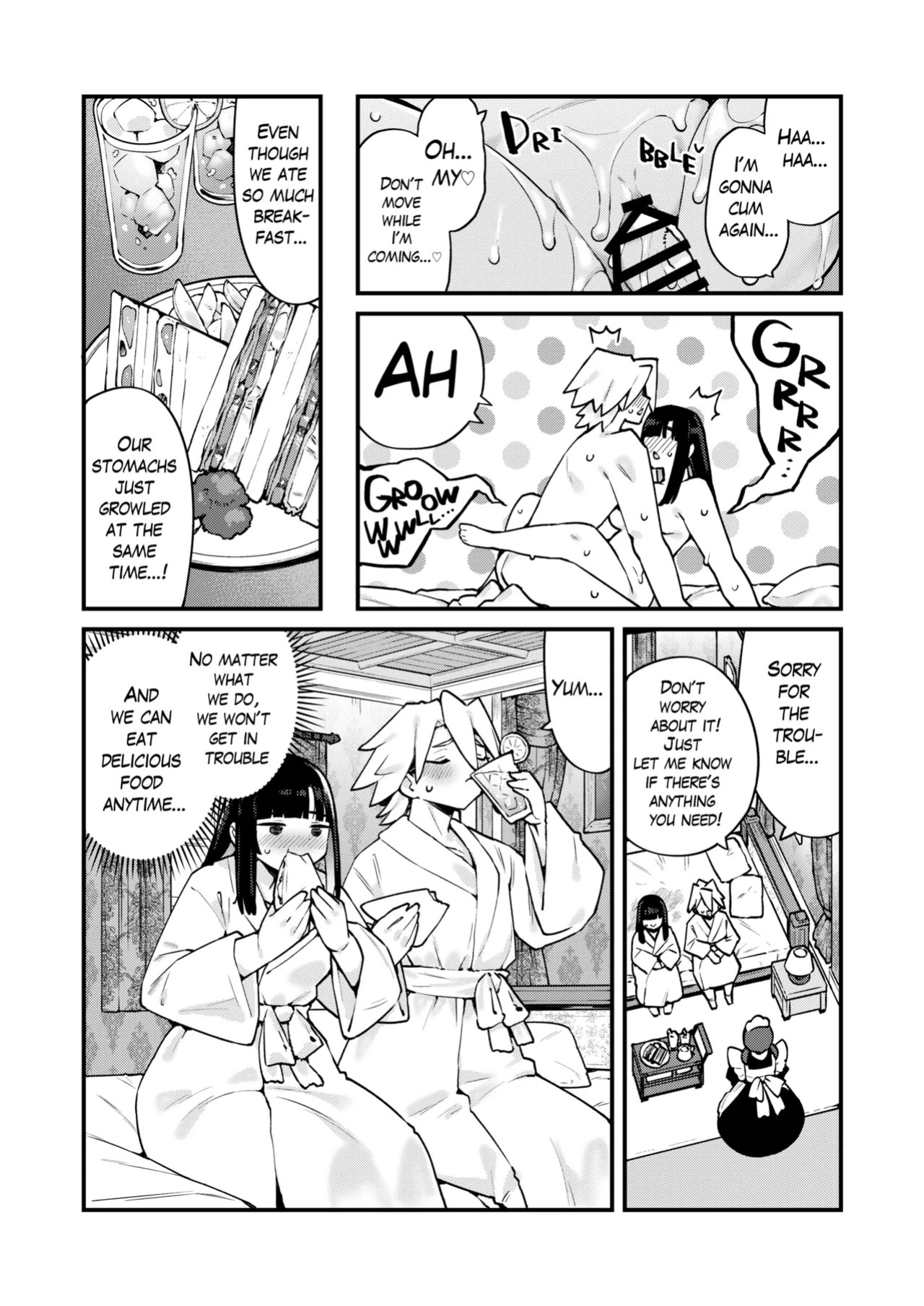 [Fusa] After All the Demon King is Gone Now