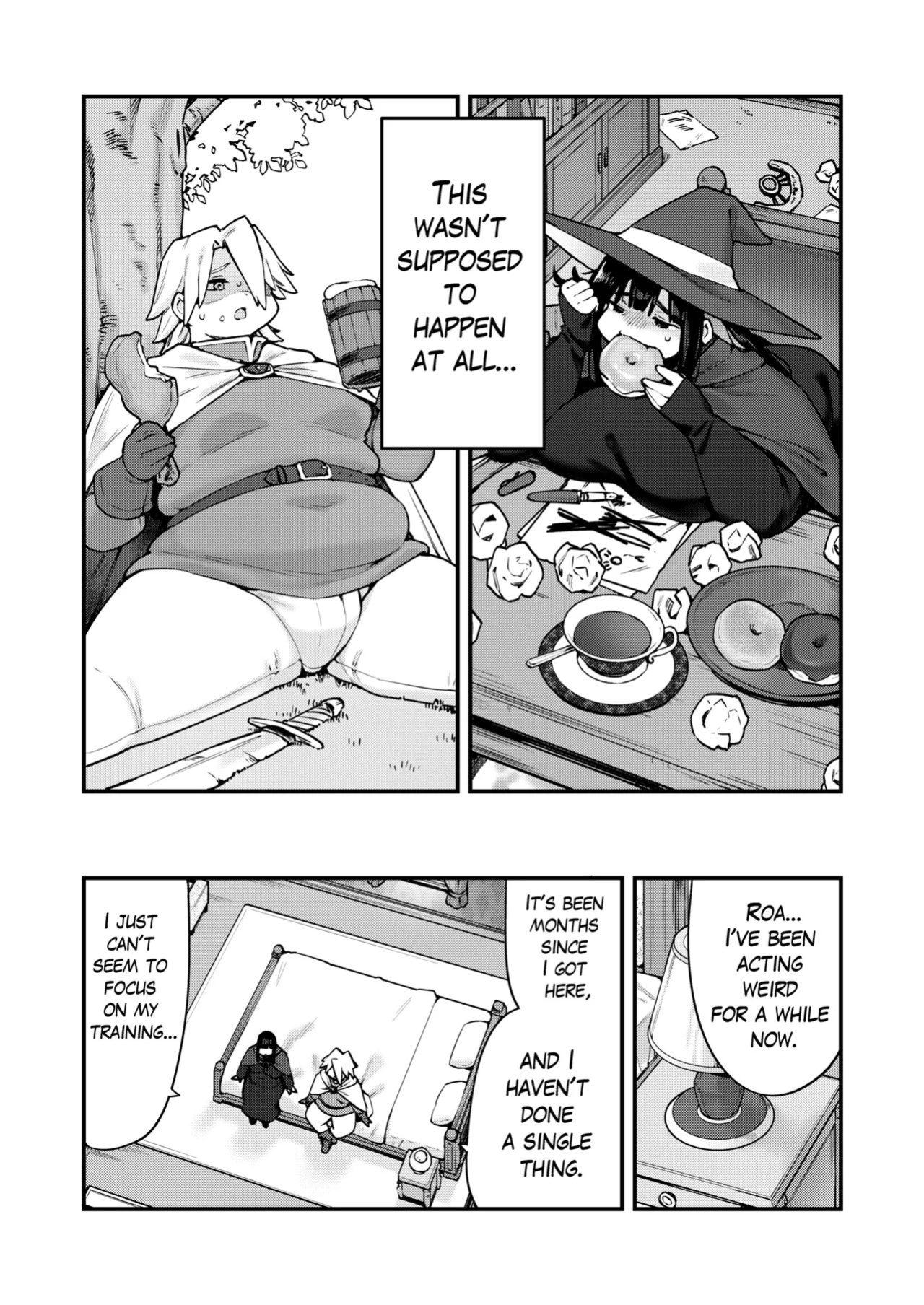 [Fusa] After All the Demon King is Gone Now