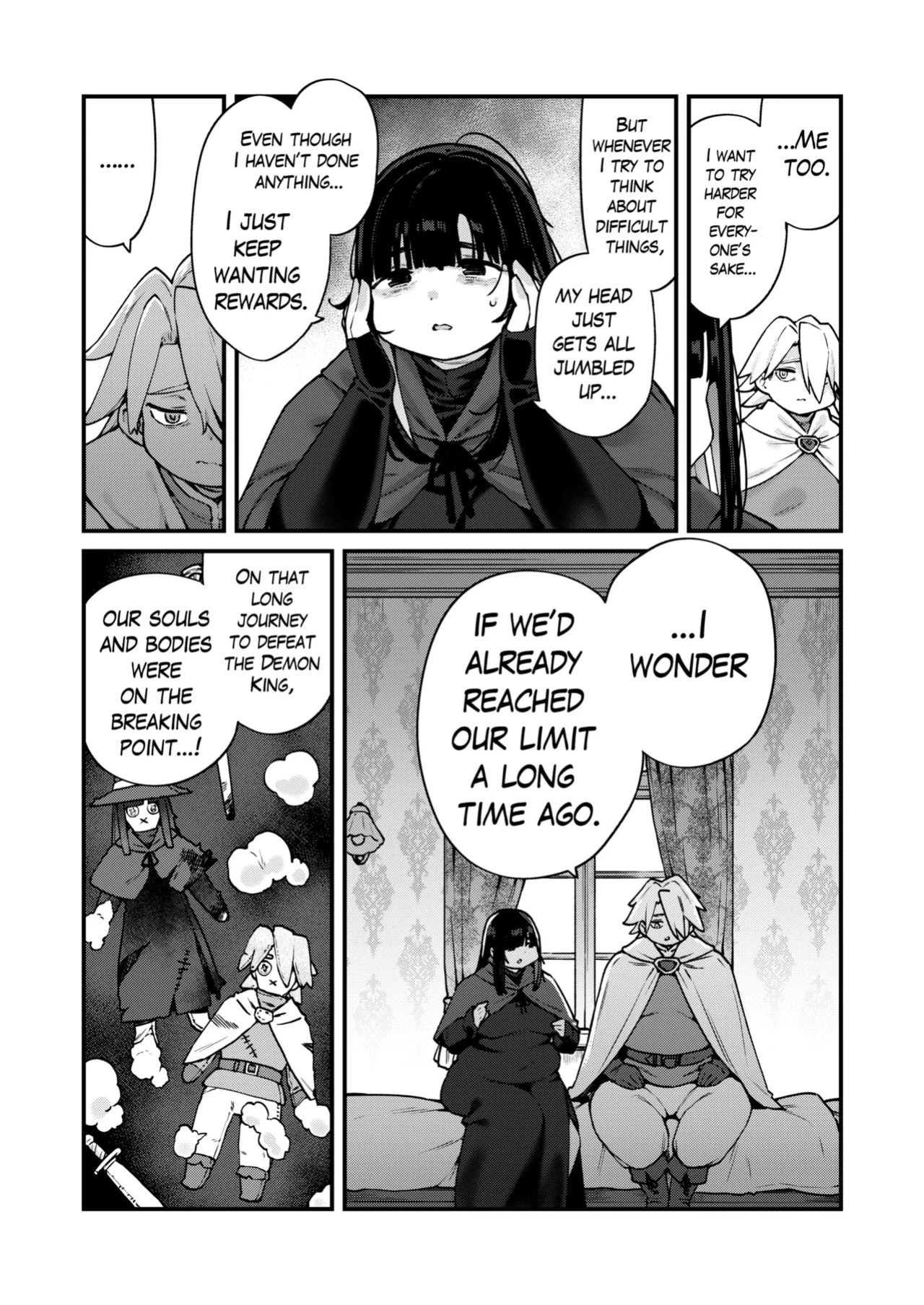 [Fusa] After All the Demon King is Gone Now