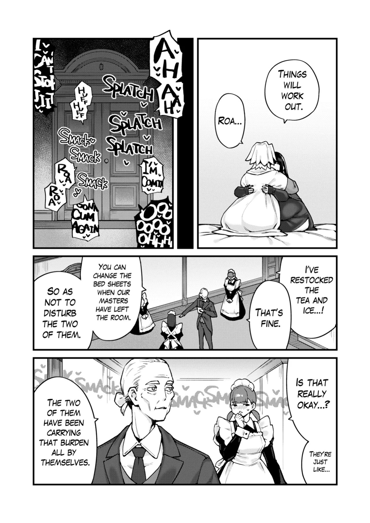 [Fusa] After All the Demon King is Gone Now