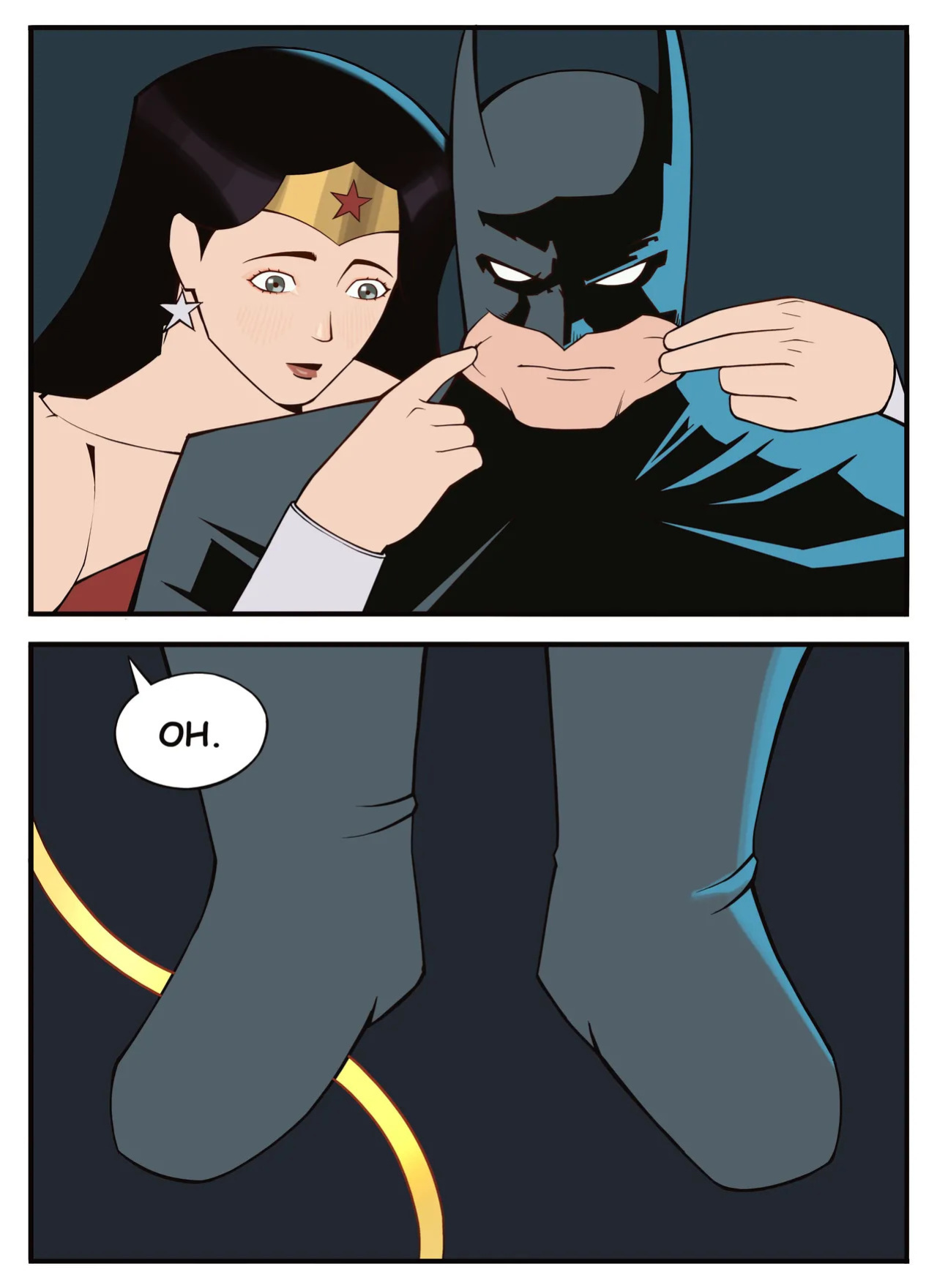 [Bonny] Justice League