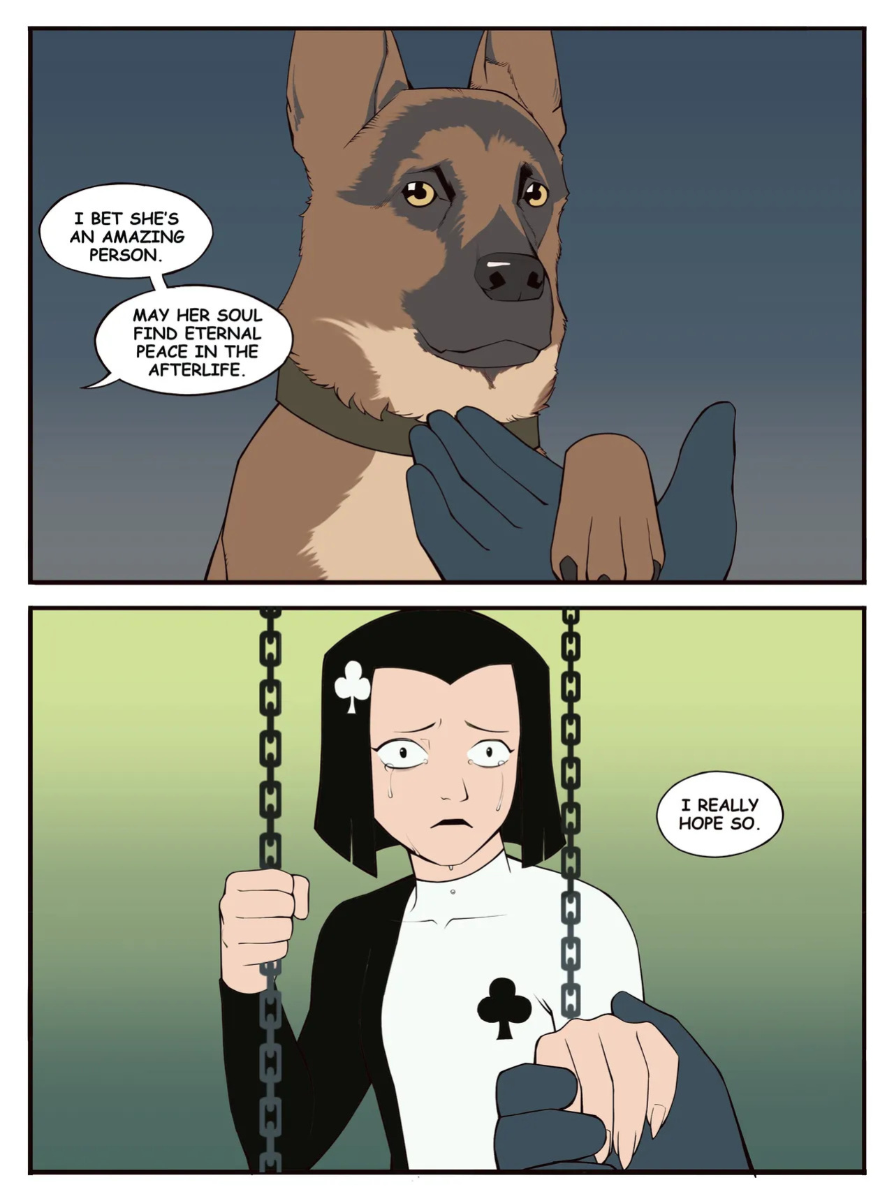 [Bonny] Justice League