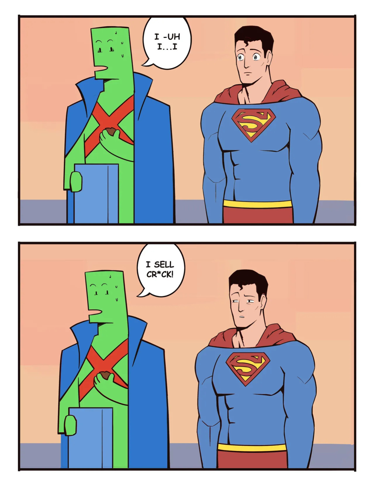 [Bonny] Justice League