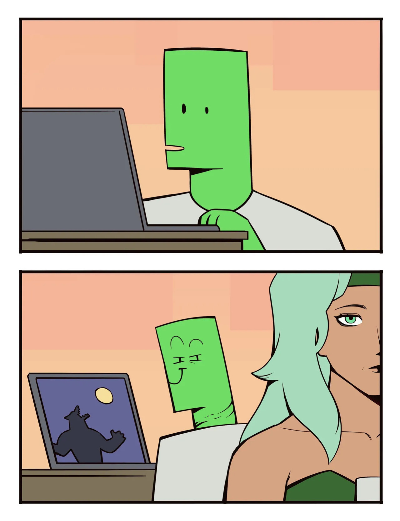 [Bonny] Justice League