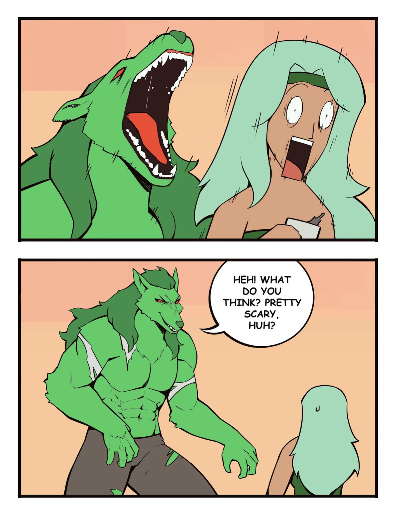 [Bonny] Justice League