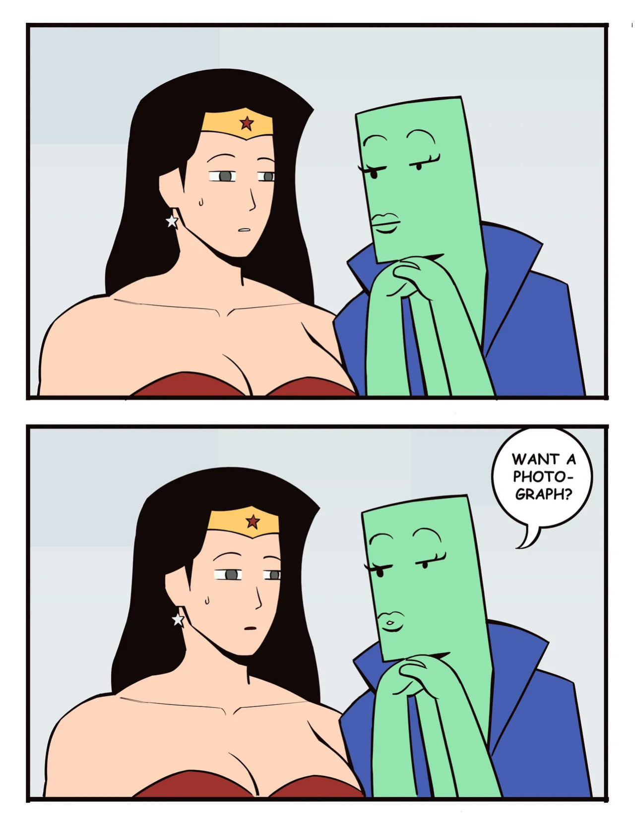 [Bonny] Justice League