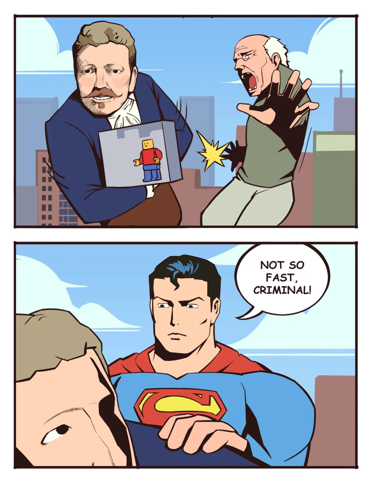 [Bonny] Justice League