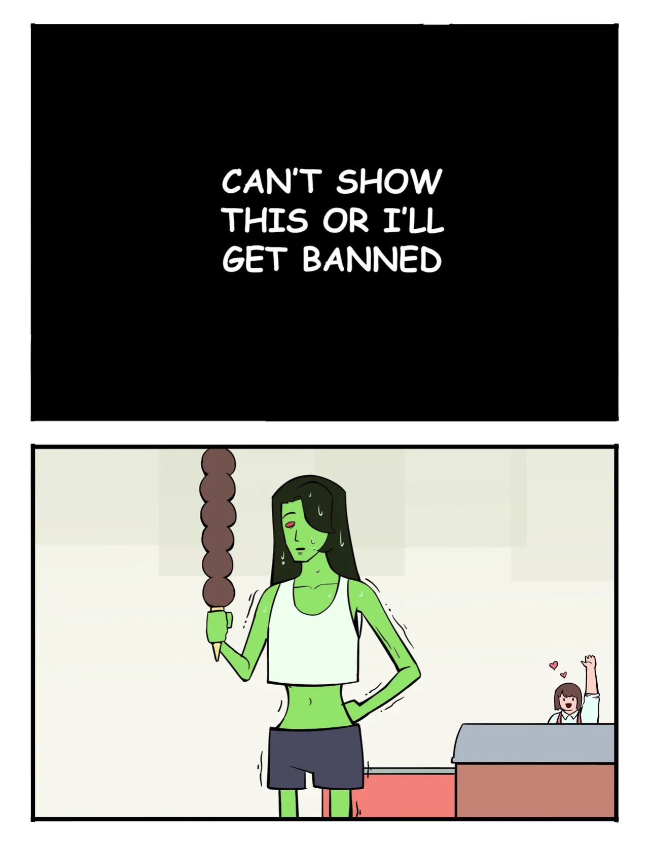 [Bonny] Justice League