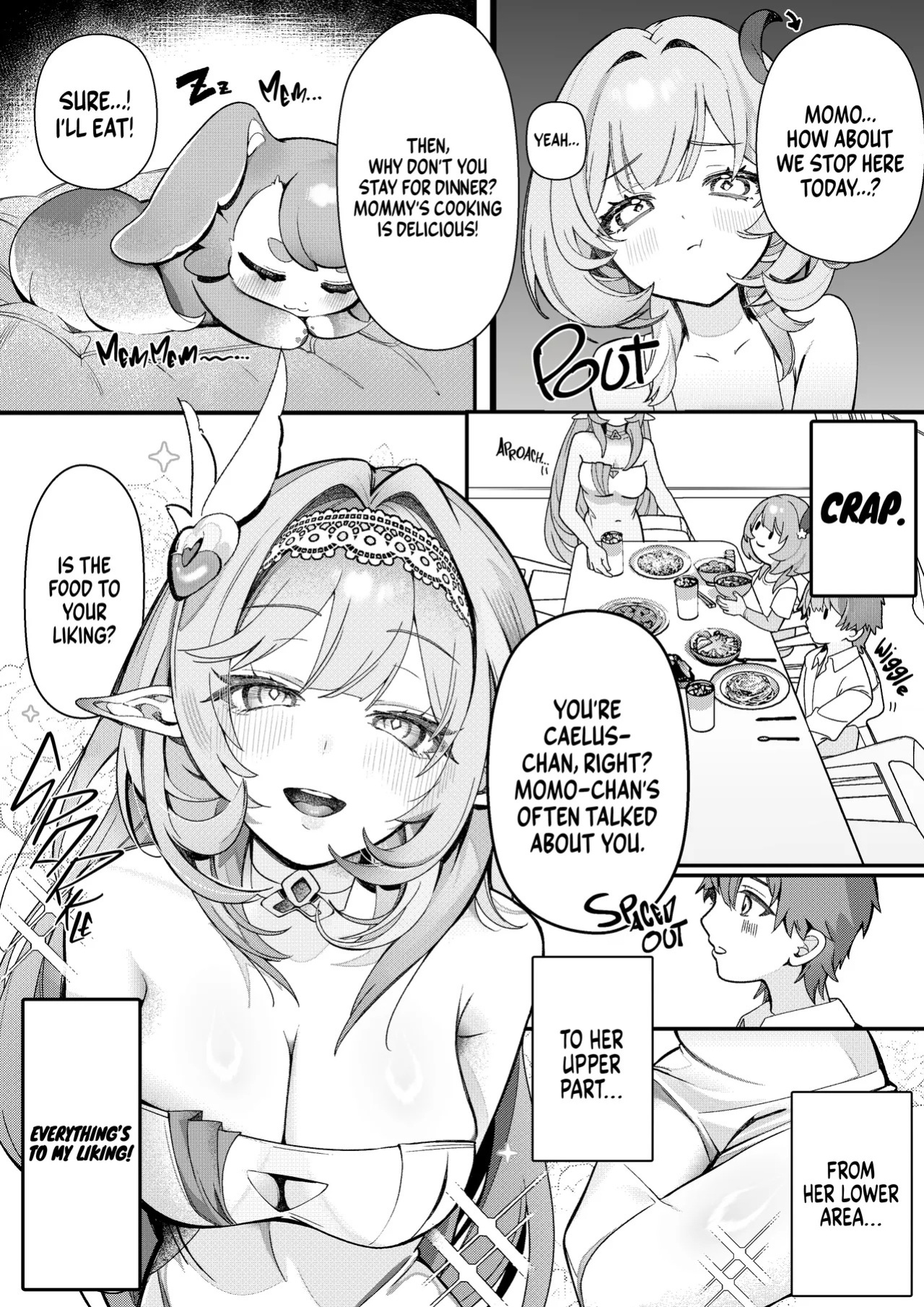 [YU Chien] Liebestraum♪ Yume de Nandomo Deatteita Onna wa Kanojo no Haha Datta ~Houkago, Kindan ni Ochiteiku~ | Liebestraum♪ The women that I'd seen constantly in my dreams was my girlfriend's mother~ After school, I fall to forbidden desires [English] [D