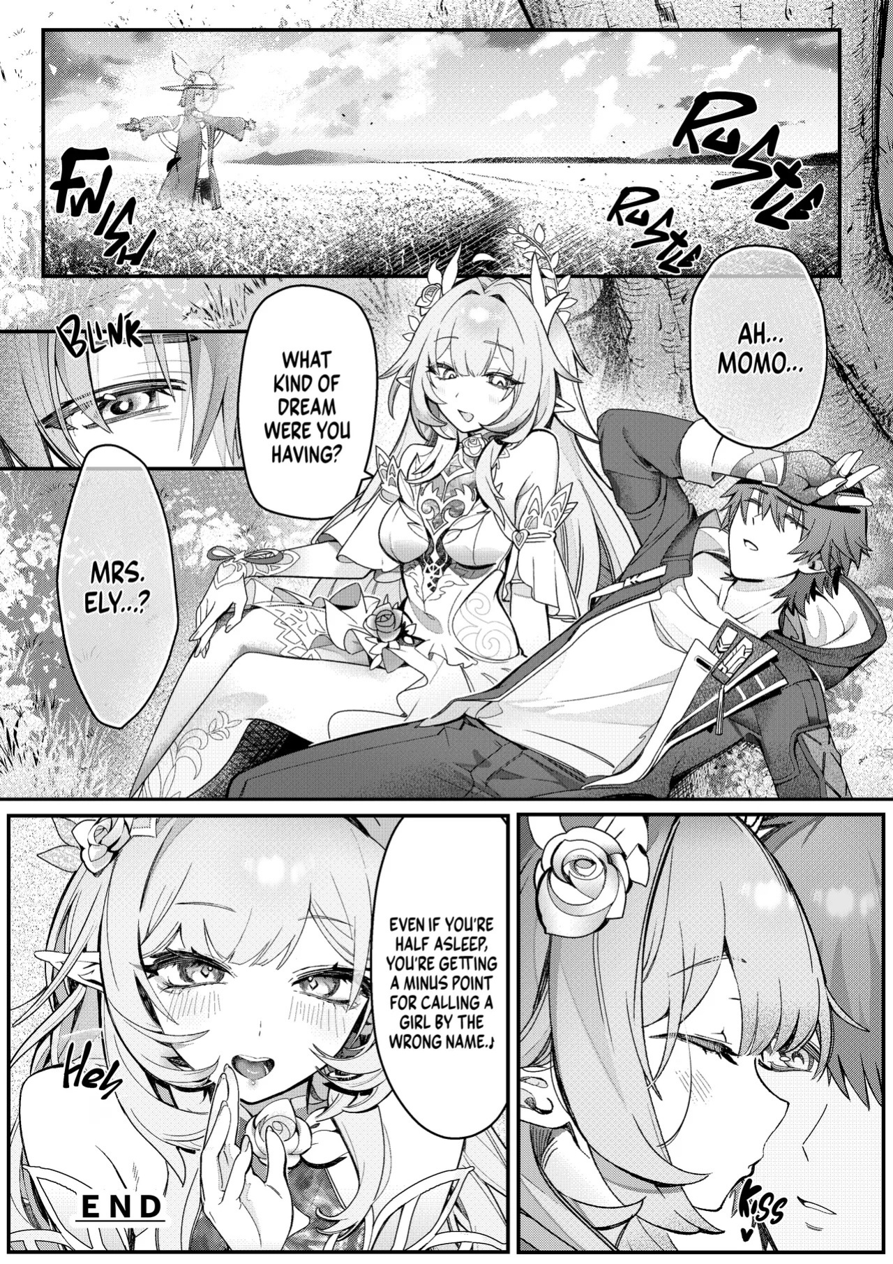 [YU Chien] Liebestraum♪ Yume de Nandomo Deatteita Onna wa Kanojo no Haha Datta ~Houkago, Kindan ni Ochiteiku~ | Liebestraum♪ The women that I'd seen constantly in my dreams was my girlfriend's mother~ After school, I fall to forbidden desires [English] [D
