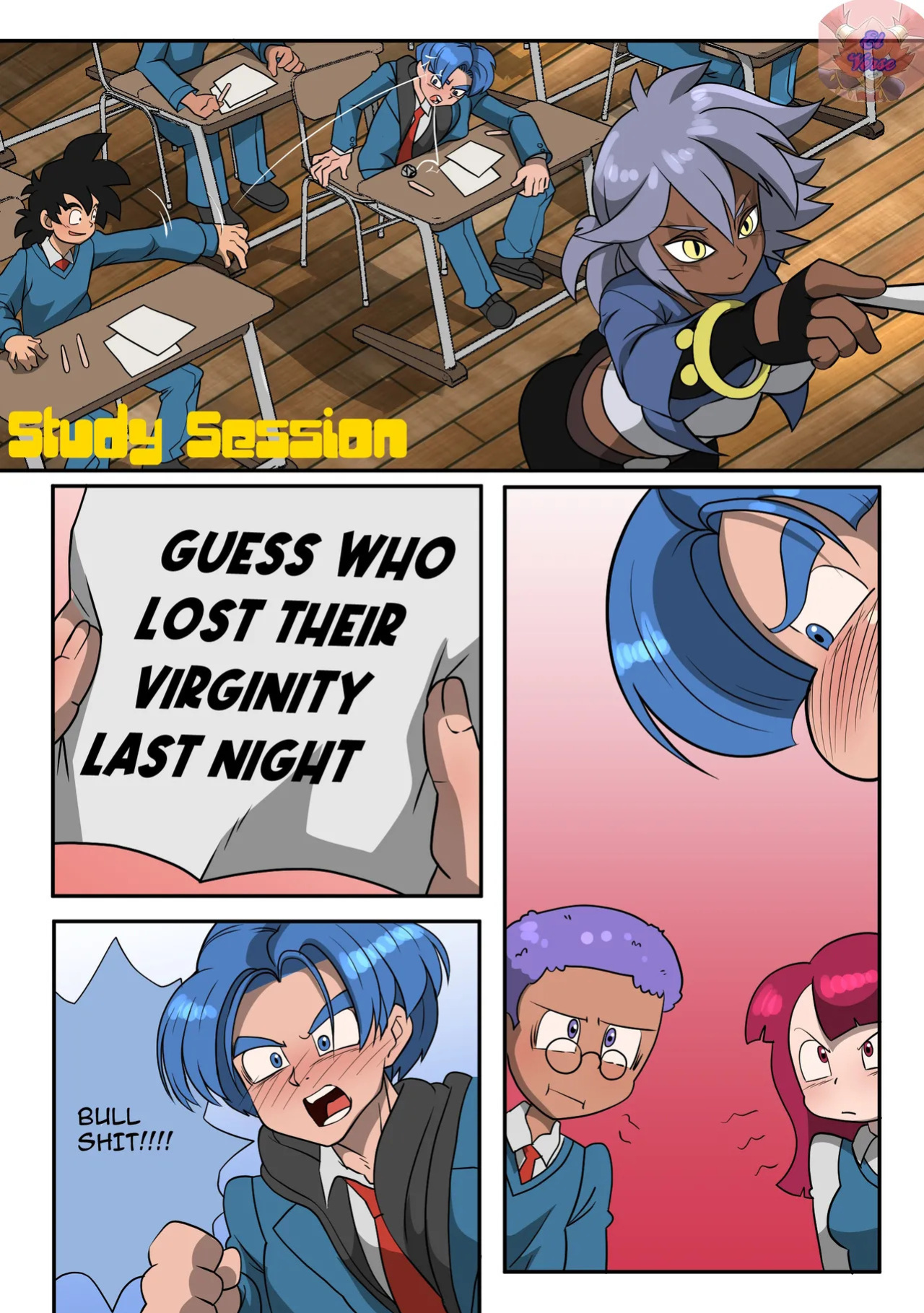 [ChesterZee] Study Session