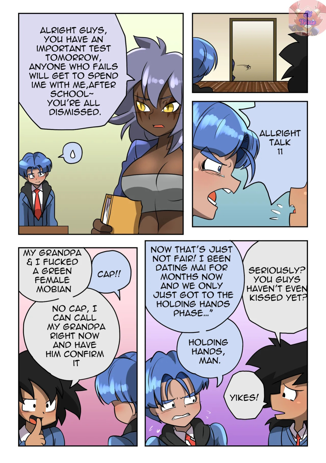 [ChesterZee] Study Session