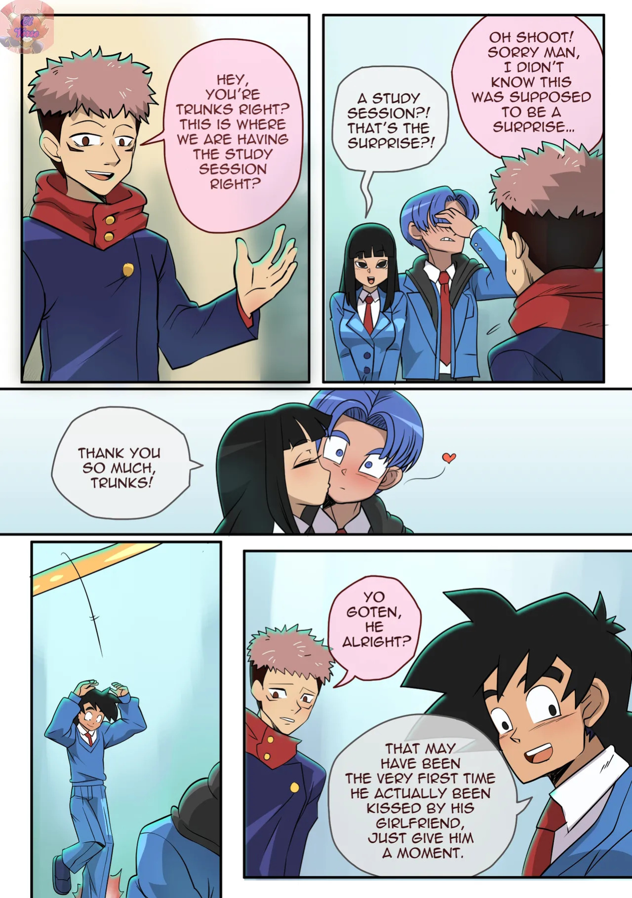 [ChesterZee] Study Session