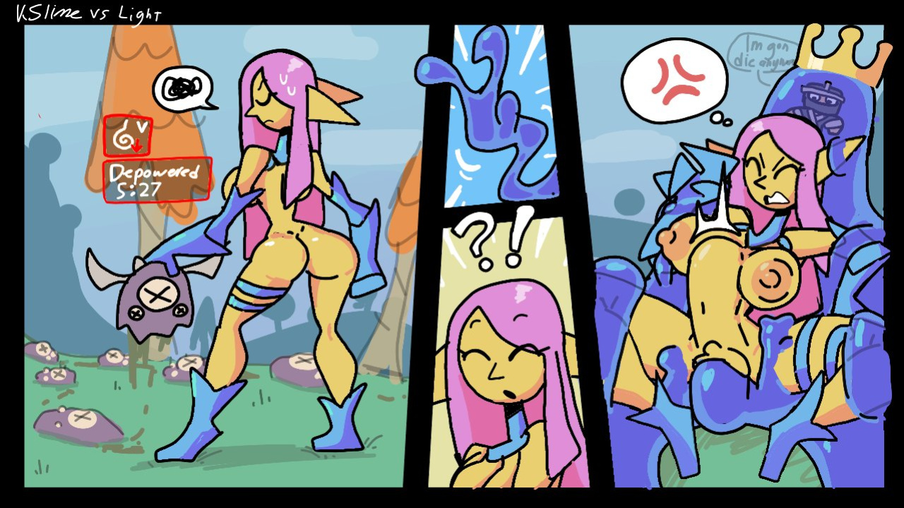 [Alexon] Empress of Light (Terraria)