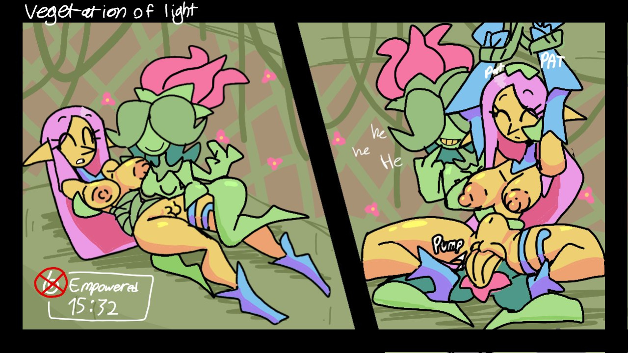 [Alexon] Empress of Light (Terraria)