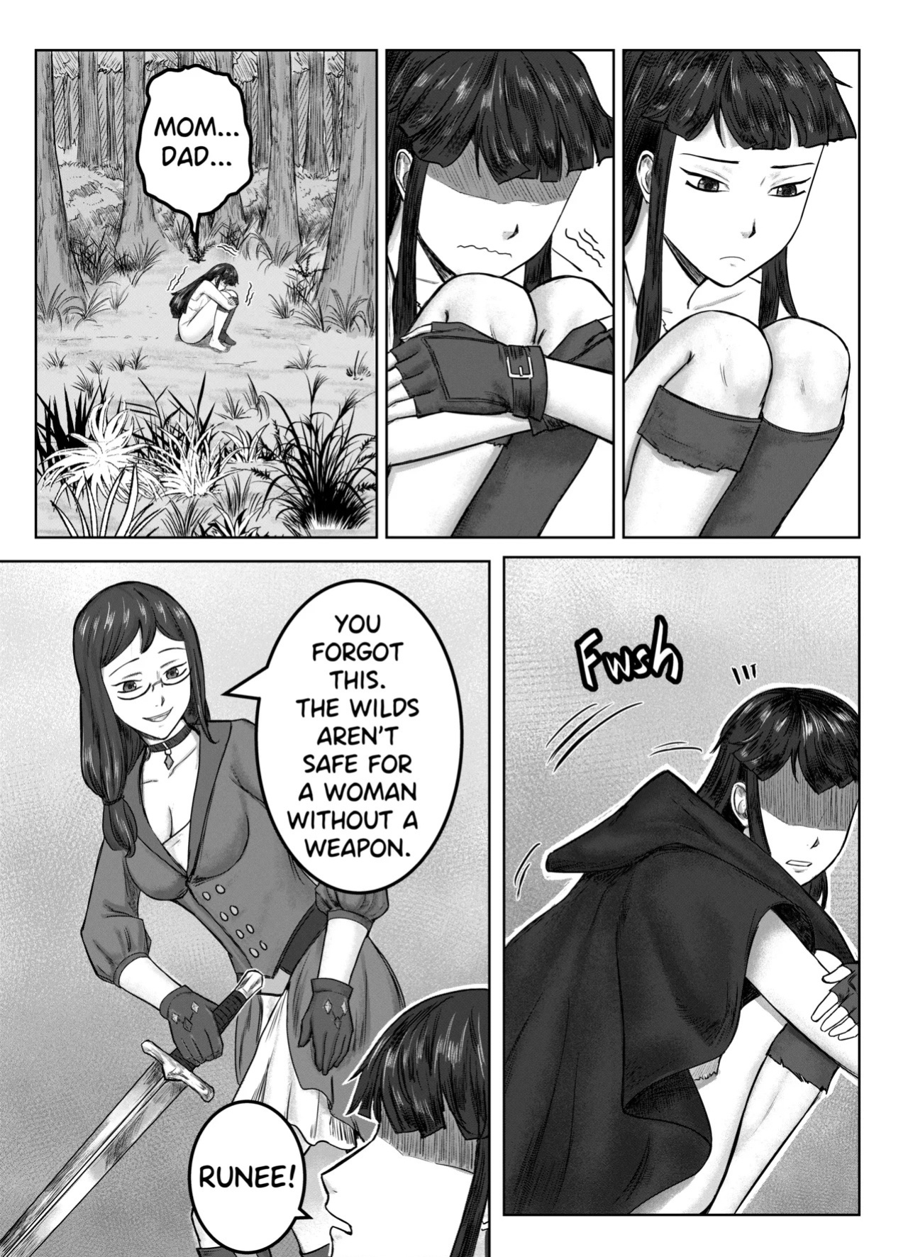[Yagami Yami] Streidcraft: Episode 2 - The Lesson (Ongoing)