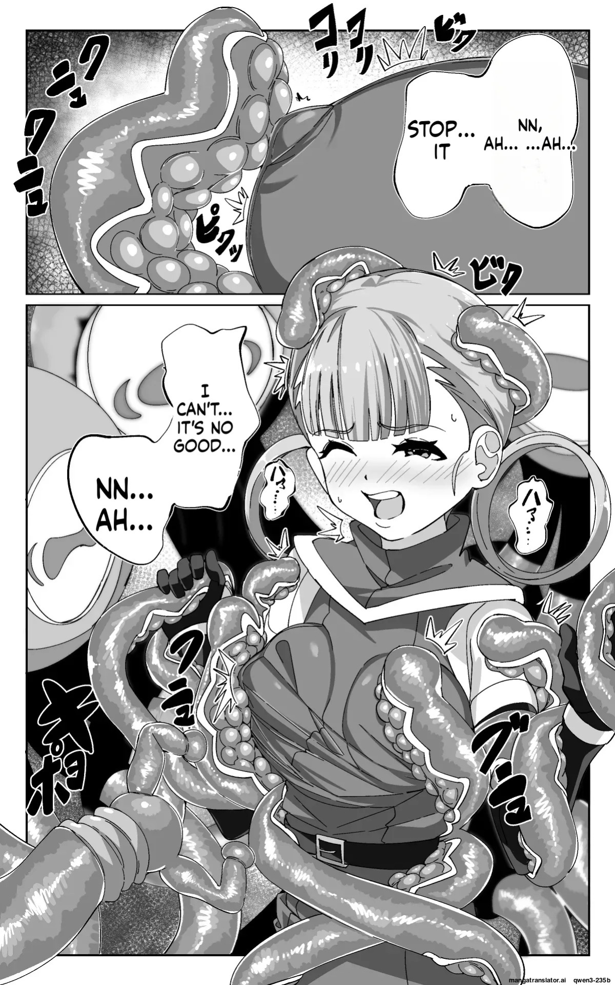 [sajimari] Minarai Majutsushi to Shokushu Seibutsu [English] [SCANMTL]