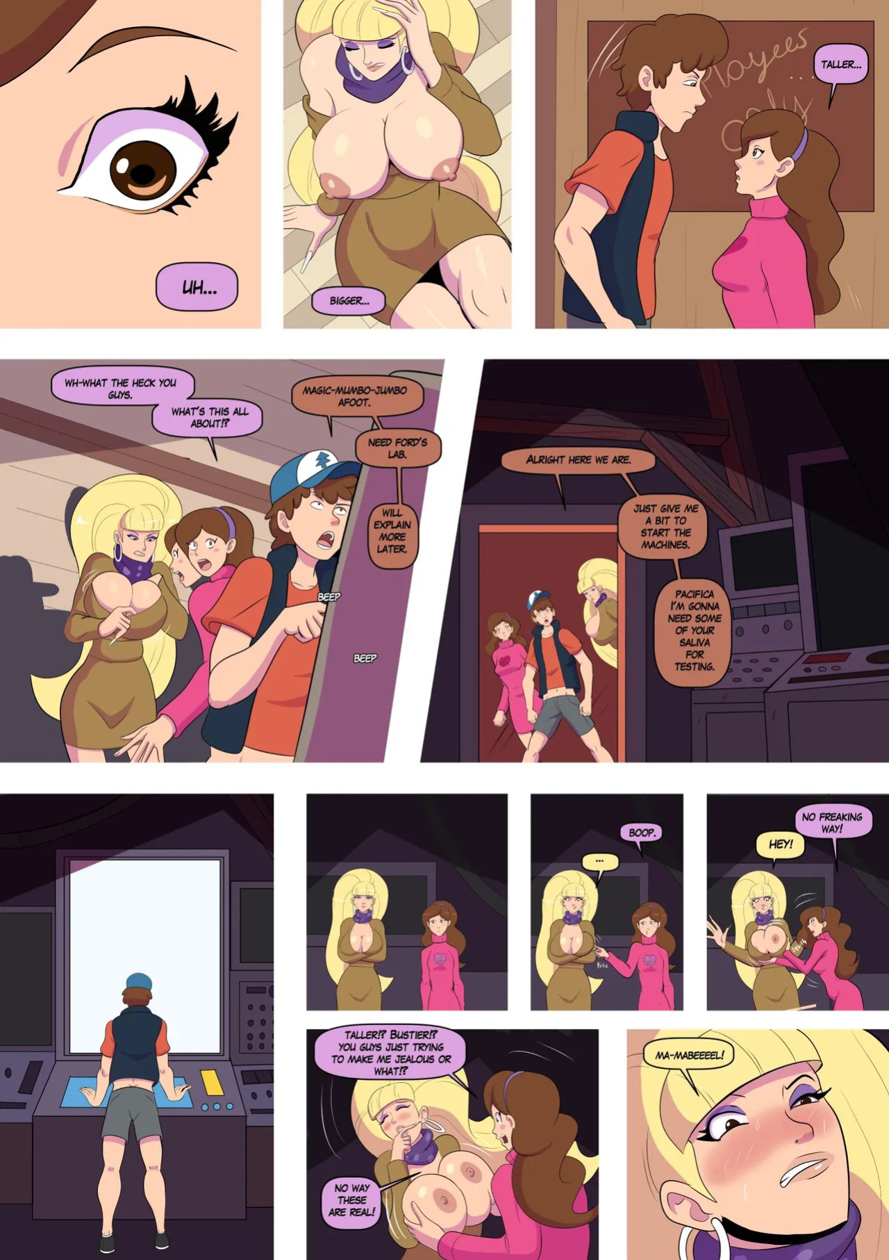 (Annon) Bimbo Falls