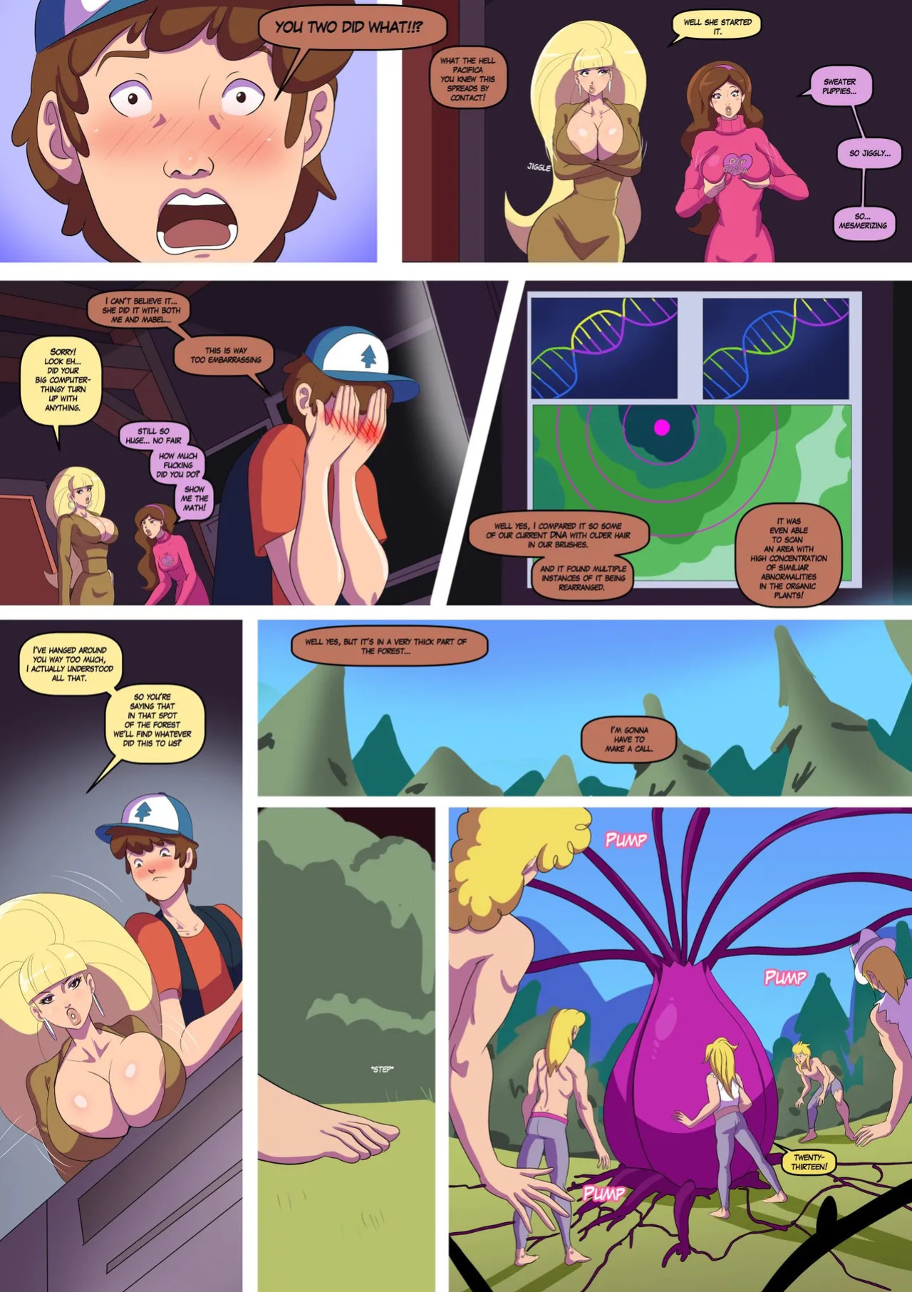 (Annon) Bimbo Falls