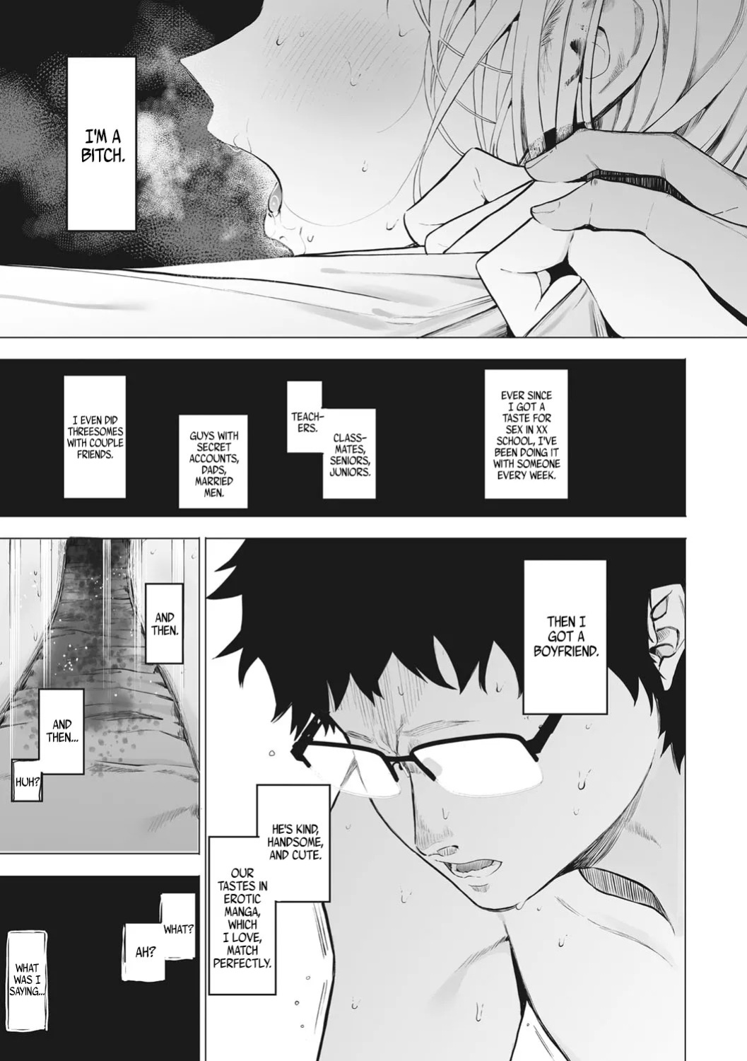 [Eightman] Eightman sensei no okagede kanojo ga dekimashita! (4) | Thanks to Eightman-sensei, I Got a Girlfriend! (4) [English] [AKOTLs]