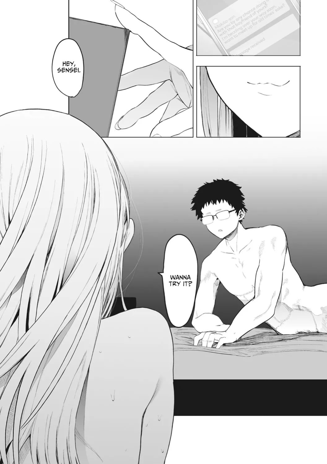 [Eightman] Eightman sensei no okagede kanojo ga dekimashita! (4) | Thanks to Eightman-sensei, I Got a Girlfriend! (4) [English] [AKOTLs]