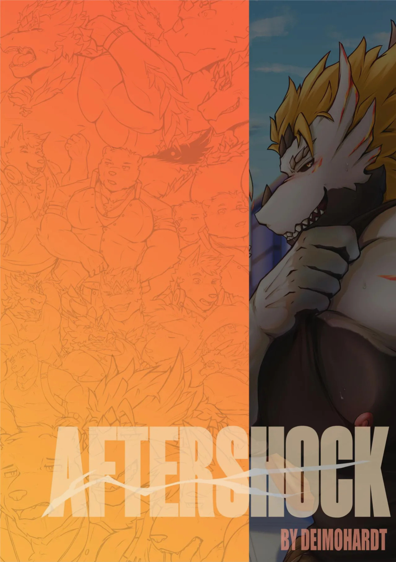 [Deimohardt] AFTERSHOCK 01 [ENG]