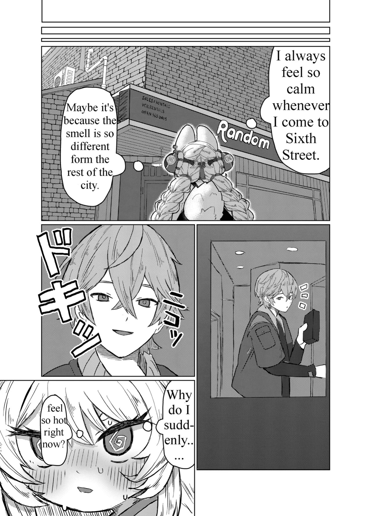[Neko-t!] Nefuda no Nai Mono | Items Without Price Tags (Zenless Zone Zero) [English] [Digital]