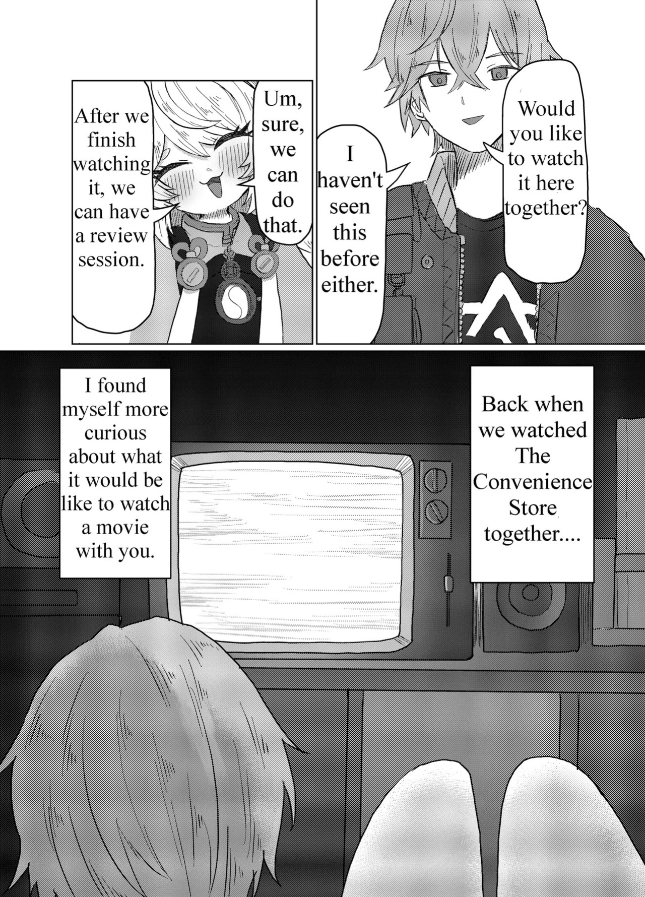 [Neko-t!] Nefuda no Nai Mono | Items Without Price Tags (Zenless Zone Zero) [English] [Digital]