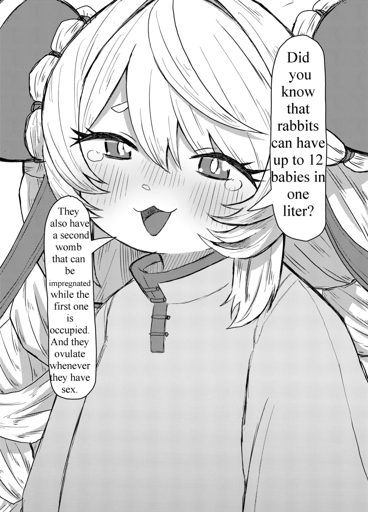 [Neko-t!] Nefuda no Nai Mono | Items Without Price Tags (Zenless Zone Zero) [English] [Digital]