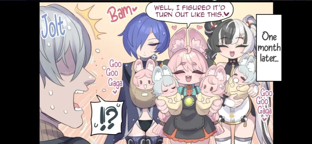 [Neko-t!] Nefuda no Nai Mono | Items Without Price Tags (Zenless Zone Zero) [English] [Digital]