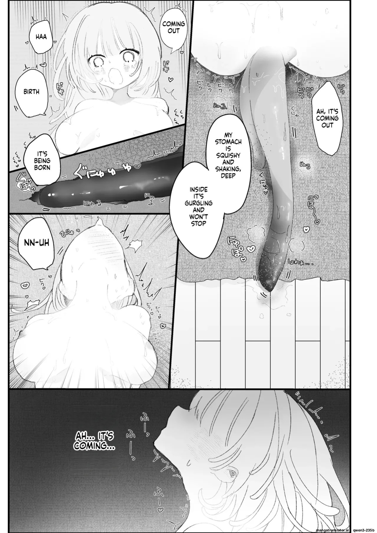 [Kirakira Wataame (Kiraame)] Yofukashi Shokushu Ecchi - Shokushu to Amaku Karamu Nekokke Gakusei no Shirudaku Renzoku Zecchou - [English] [SCANMTL]