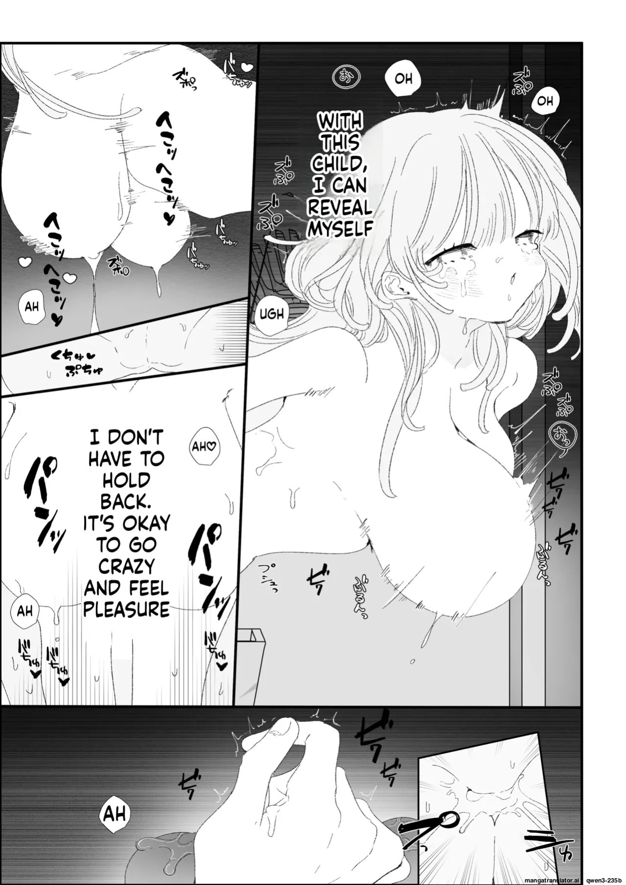 [Kirakira Wataame (Kiraame)] Yofukashi Shokushu Ecchi - Shokushu to Amaku Karamu Nekokke Gakusei no Shirudaku Renzoku Zecchou - [English] [SCANMTL]