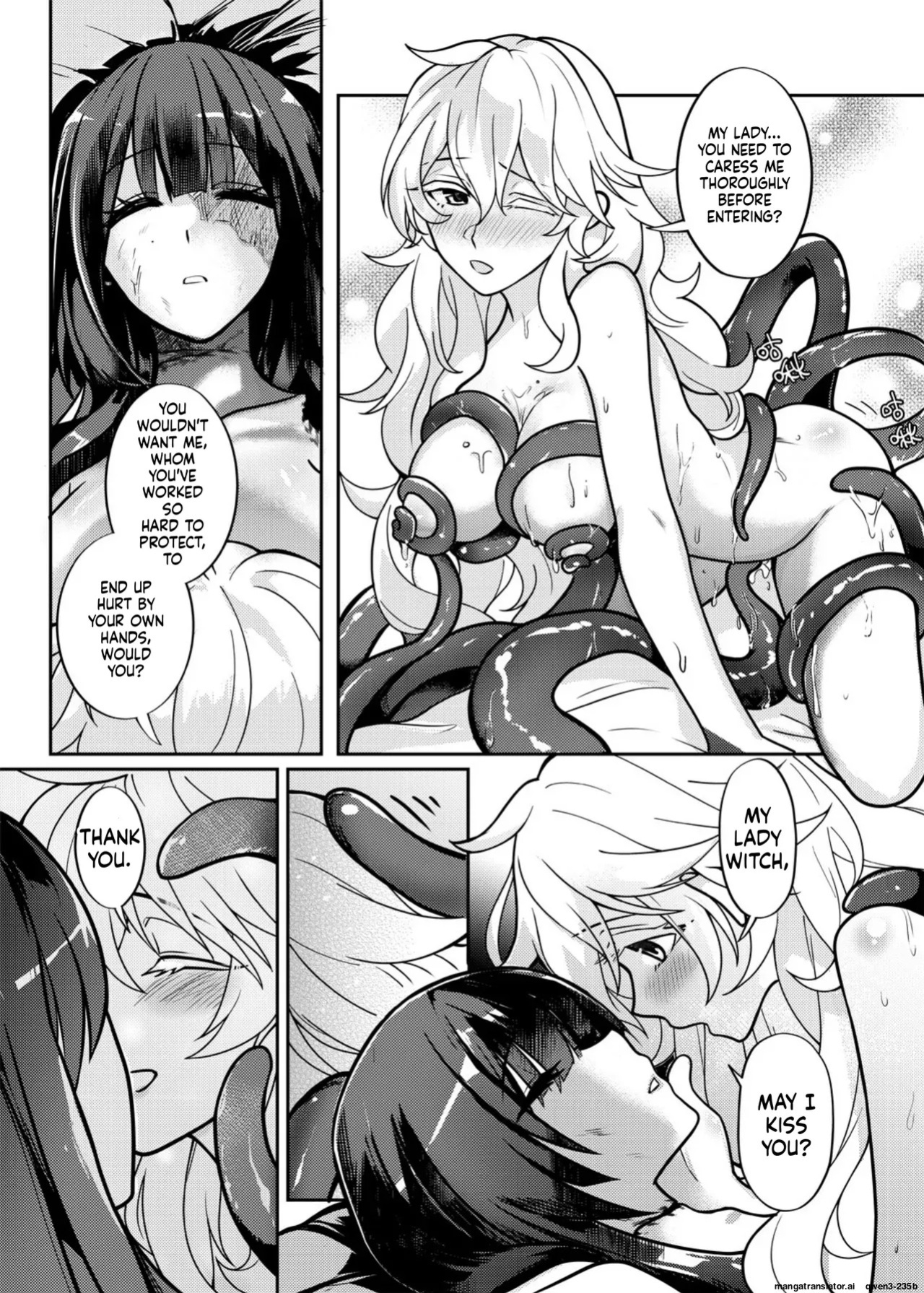 [Tendoushi (Tendou Itsuki)] Kono Kusogaki wa Shikuhakku shitemo Haha to Yaritagaru (SCANMTL)