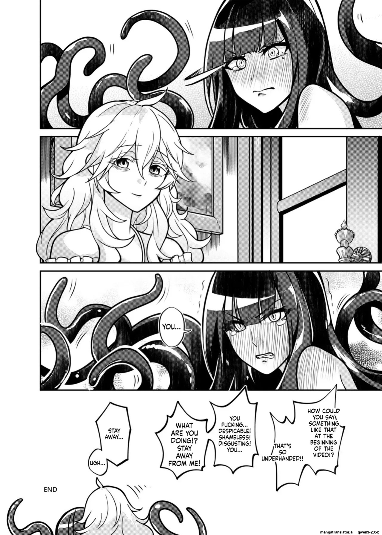 [Tendoushi (Tendou Itsuki)] Kono Kusogaki wa Shikuhakku shitemo Haha to Yaritagaru (SCANMTL)